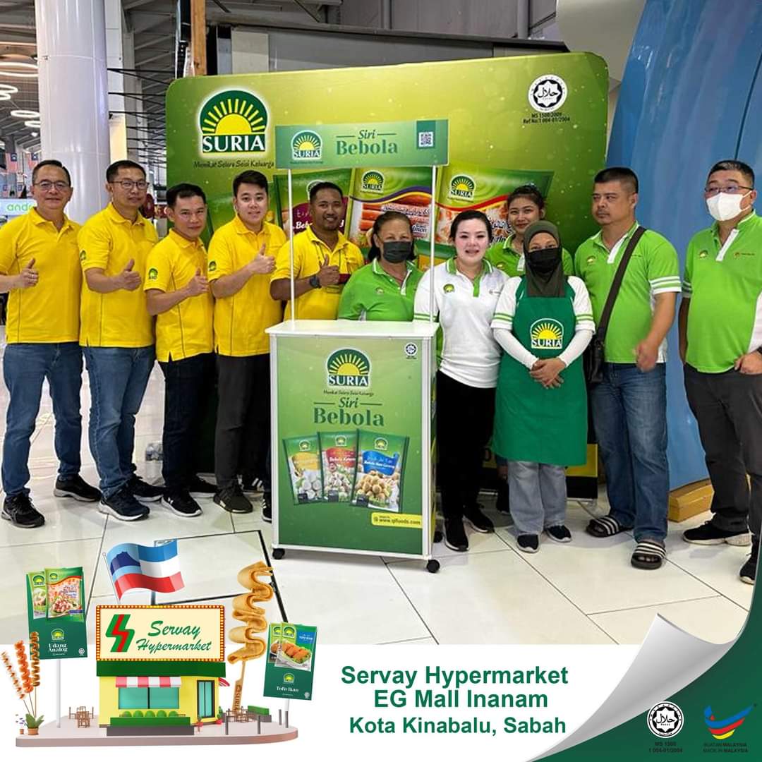 QL Suria Roadshow 2023