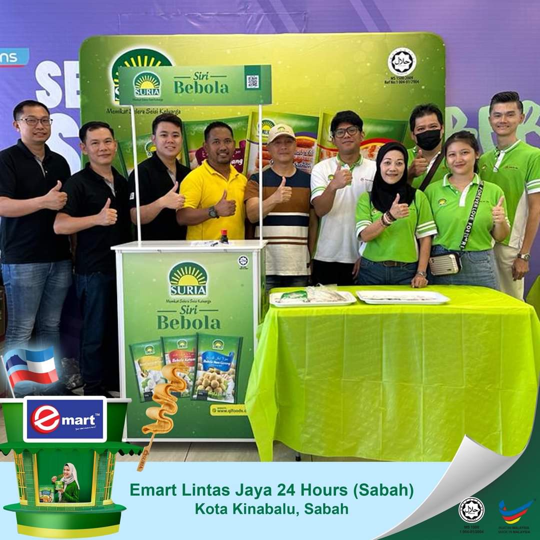 QL Suria Roadshow 2023