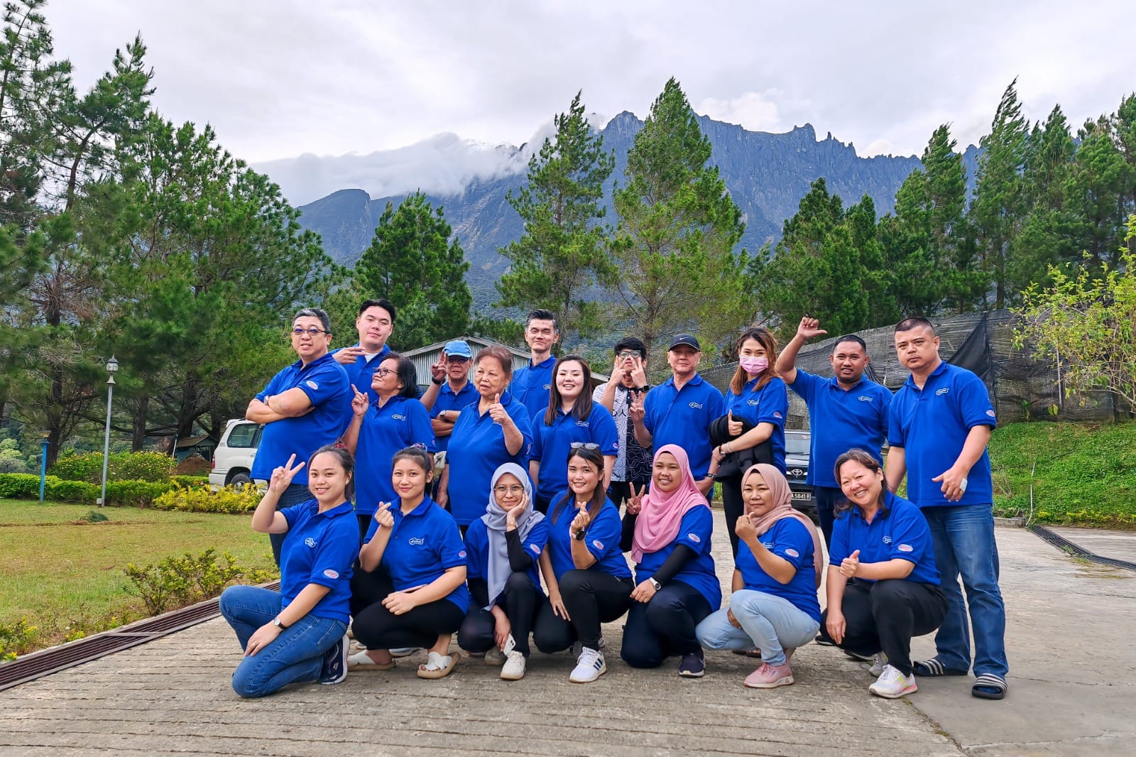 Sales & Marketing Team Building 2023