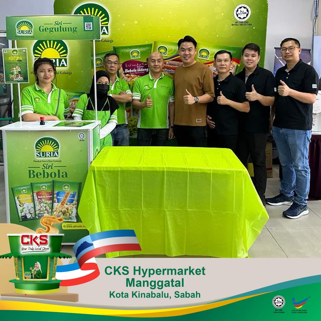 QL Suria Roadshow 2023