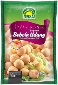 Suria - Bebola Udang (1kg)