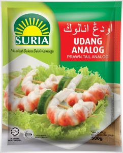 Suria - Udang Analog (500gm)