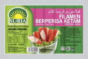 Suria - Filament Berperisa Ketam (200gm)