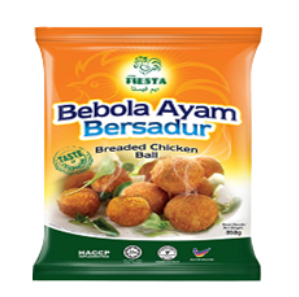 Ayam Fiesta - Chicken Ball (Breaded) (850g)