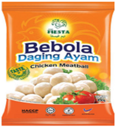 Ayam Feista - Chicken Ball (850g)