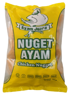 Ayam Juara - Chicken Nugget (1kg)