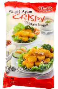 Likes - Chicken Nugget Crispy (1kg)