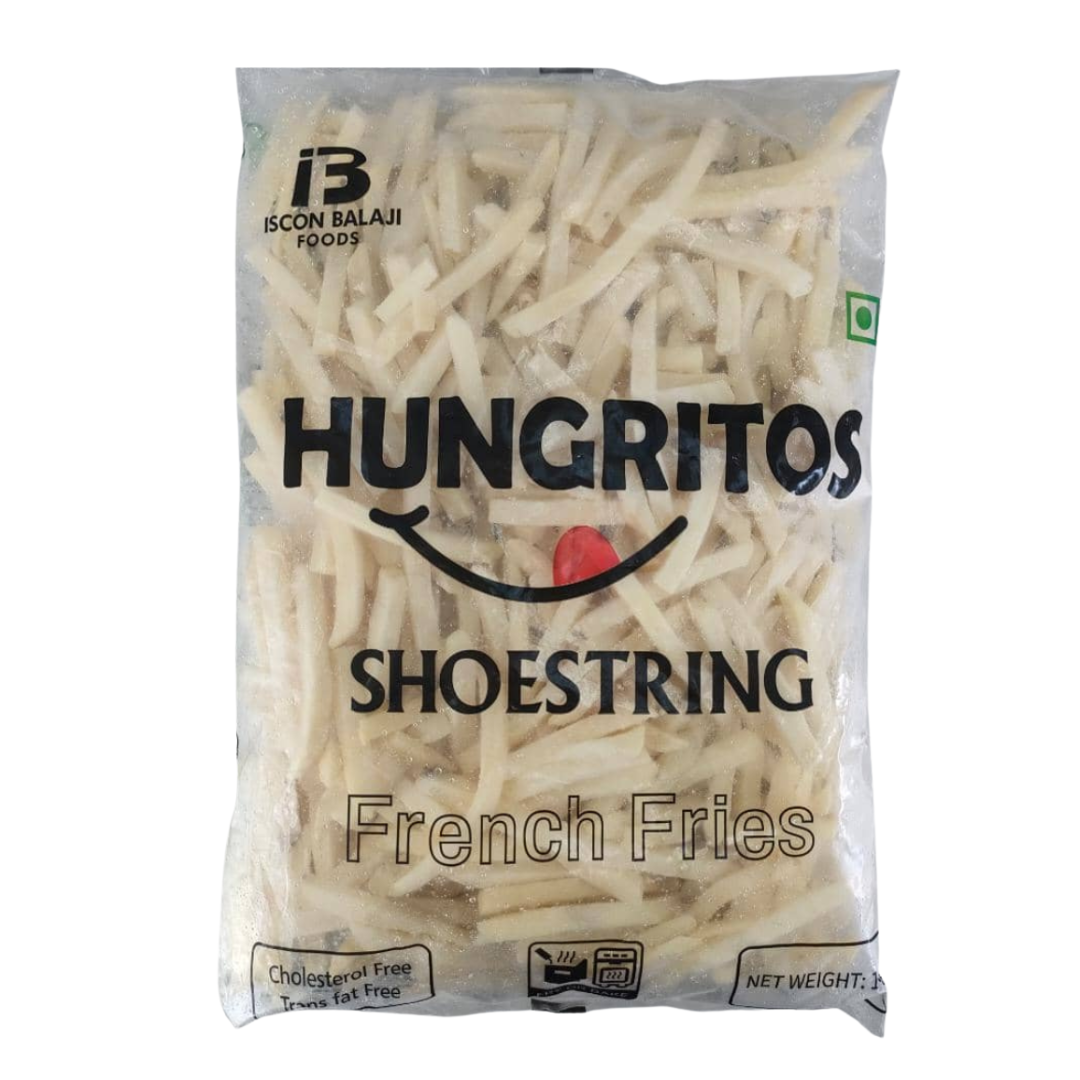 Hungritos French Fries Shoestring 7mm