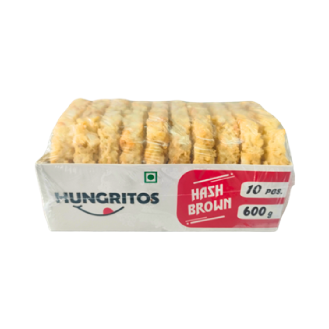 Hungritos Rectangular Hash Brown (600g)