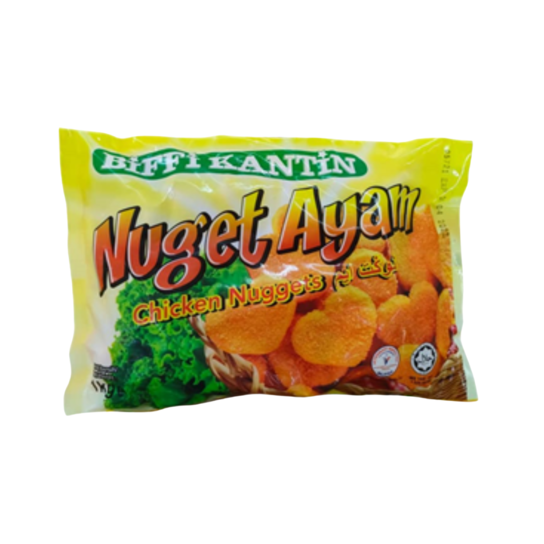 Biffi Kantin Chicken Nugget (1kg)