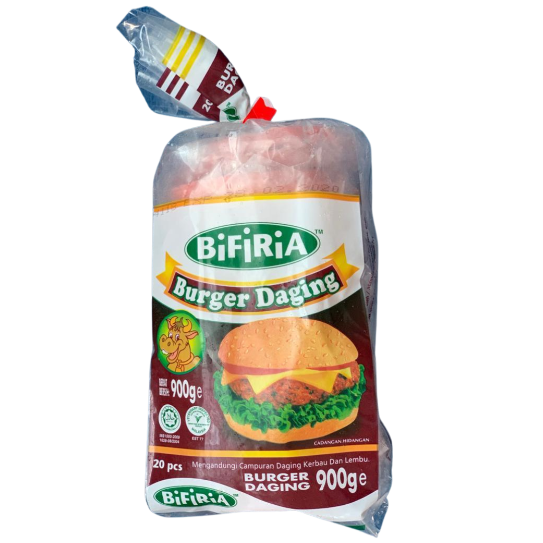 Biffi Kantin Beef Burger (900g)