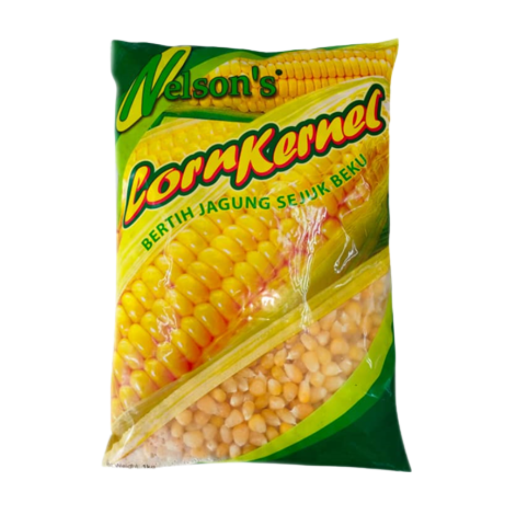 Nelsons Kernel Corn (1kg) (500g)