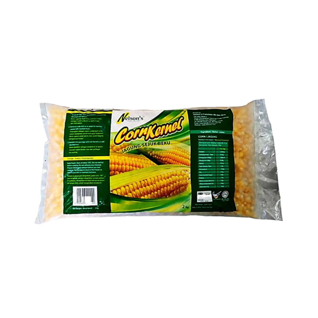 Nelsons Kernel Corn (2kg)