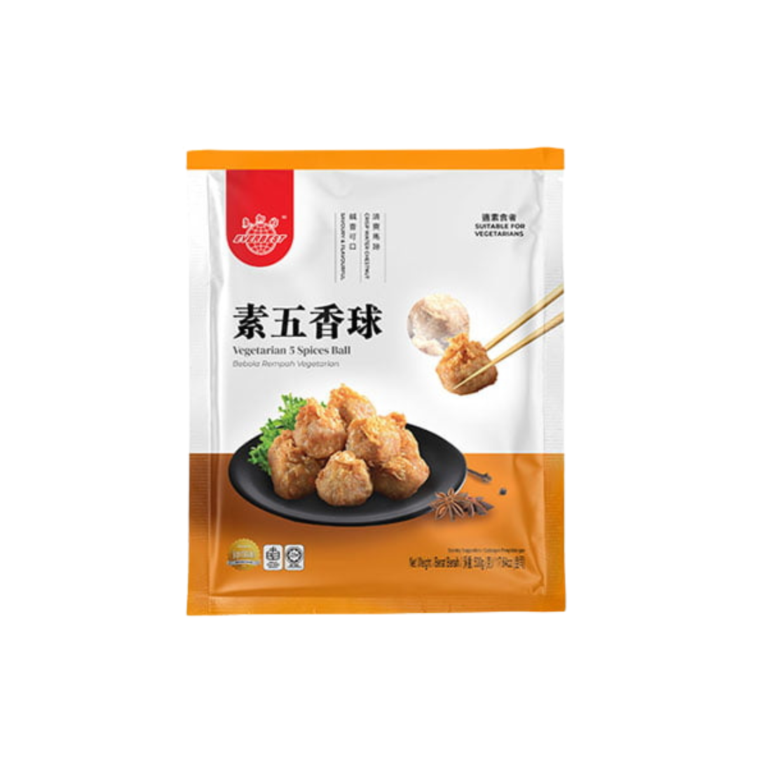 Everbest Veg.5 Spices Ball (500g)