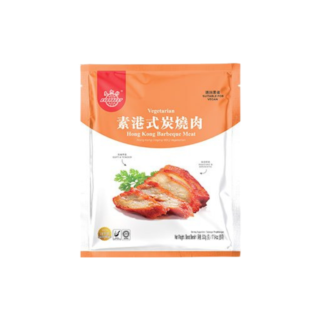 Everbest Veg.HK Barbeque Meat (500g)