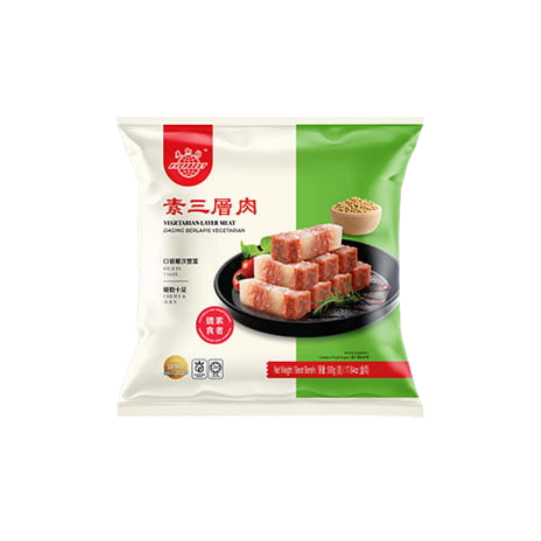 Everbest Veg.Layer Meat (500g)