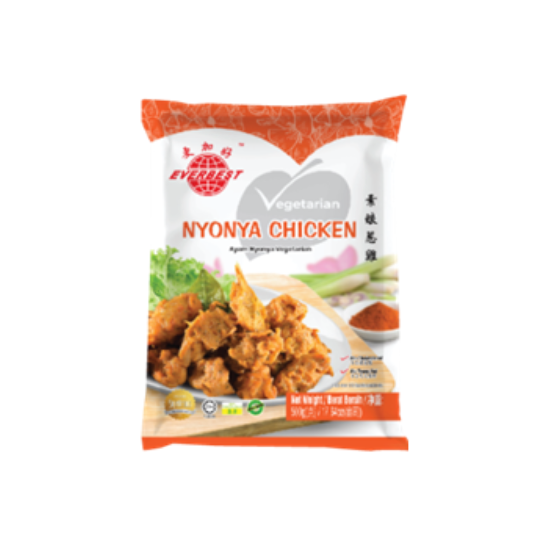 Everbest Veg.Nyonya Chicken (500g)