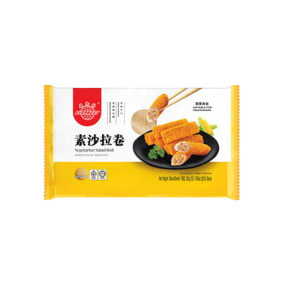 Everbest Veg.Salad Roll (280g)