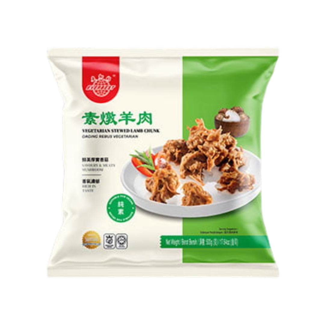 Everbest Veg.Stewed Lamb Chuck (500g)