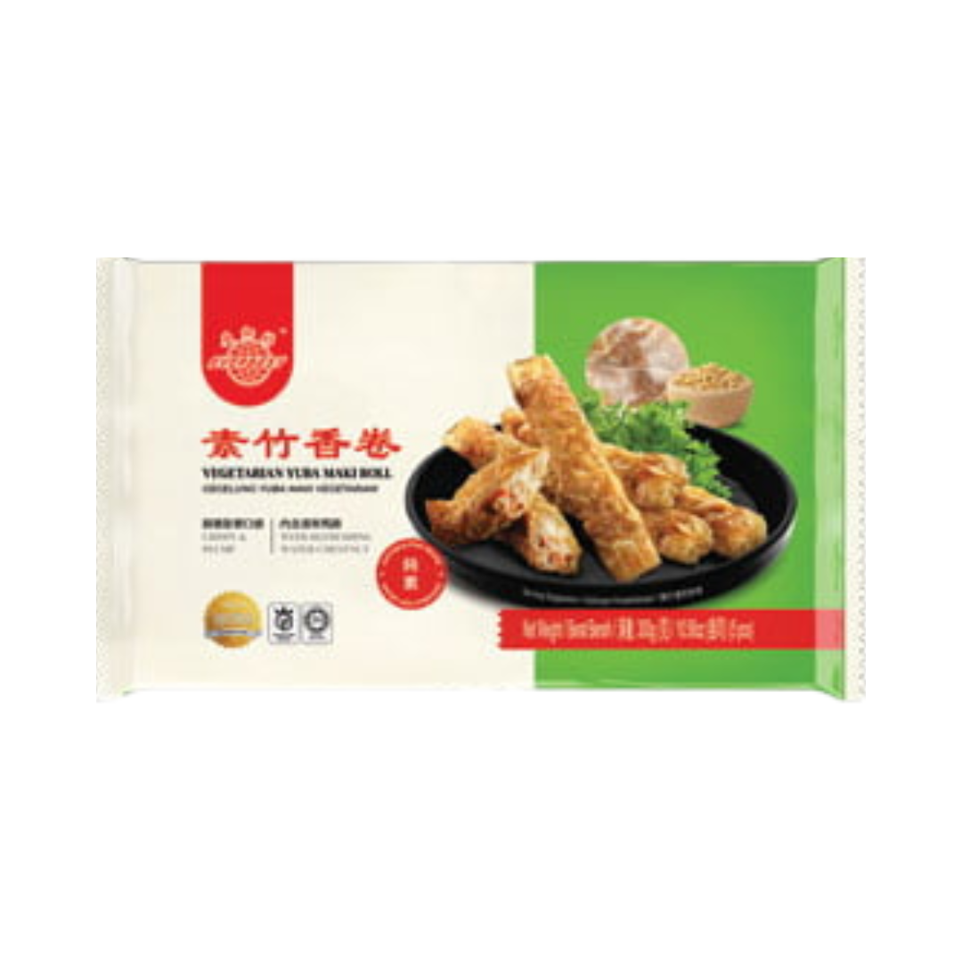 Everbest Veg.Yuba Maki Roll (300g)