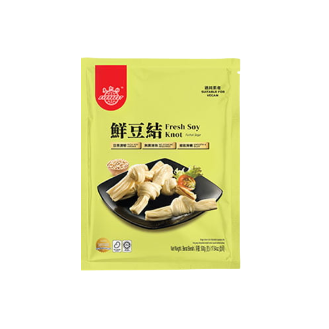 Everbest Veg.Soy Knot (500g)