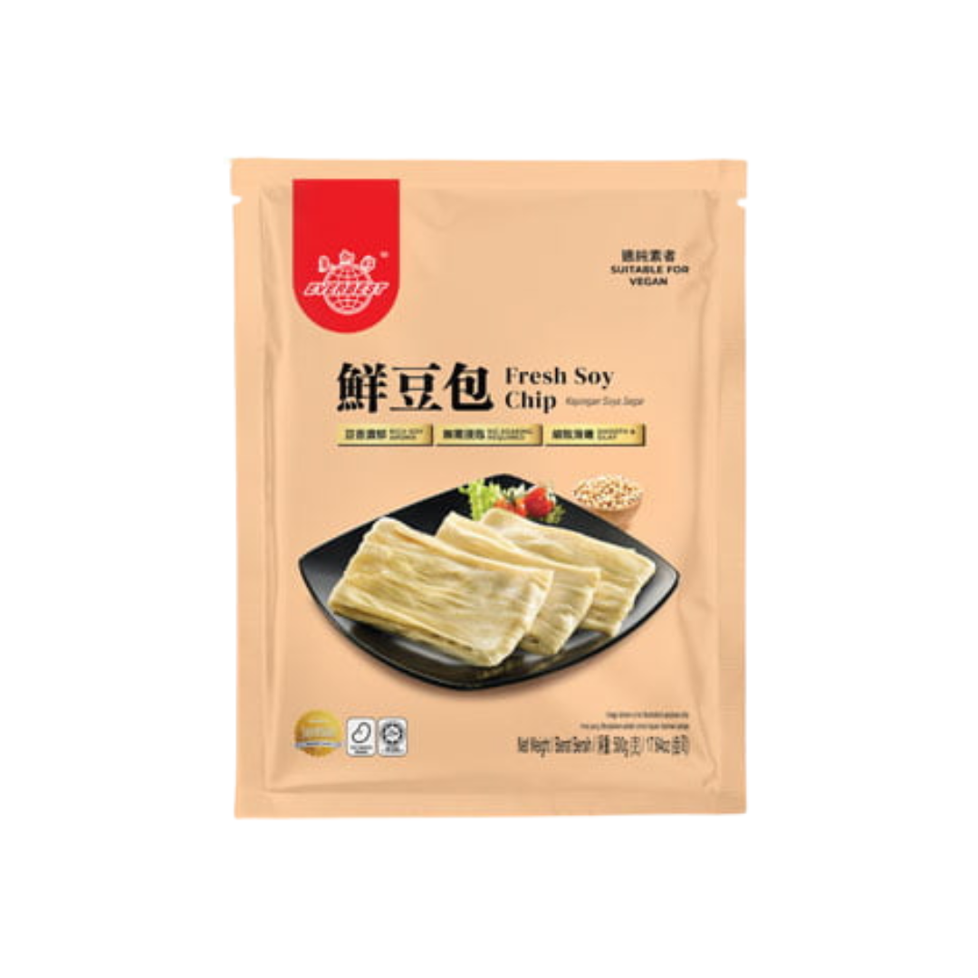 Everbest Fresh Soy Chip (500g)