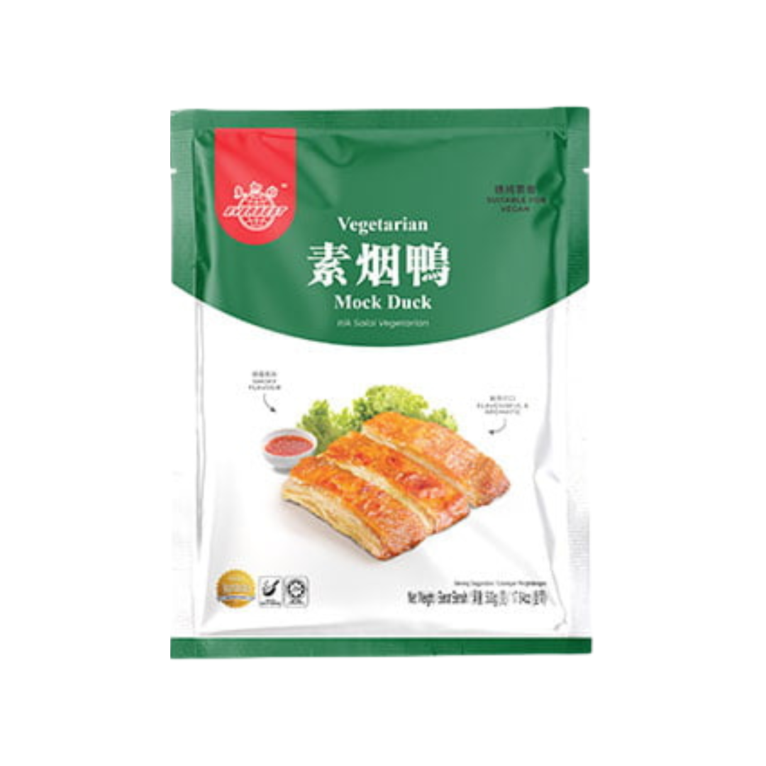 Everbest Veg.Mock Duck (500g)