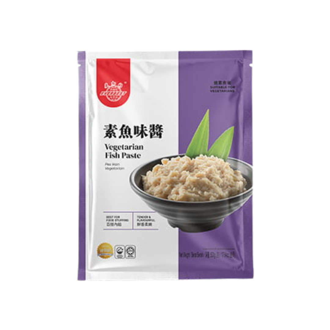 Everbest Veg.Fish Paste (500g)