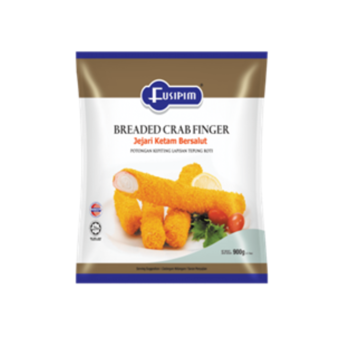 Fusipim Breaded Crab Finger (900g)