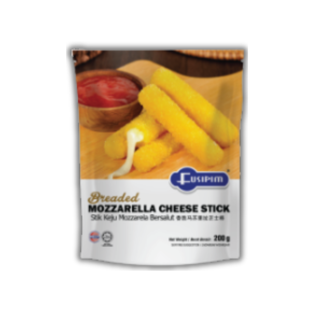 Fusipim - Breaded Mozarella Cheese Stick (200g)