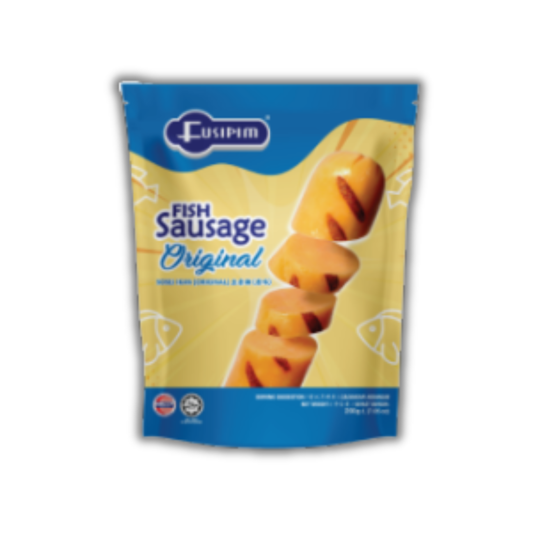 Fusipim - Fish Sausage Original (200g)