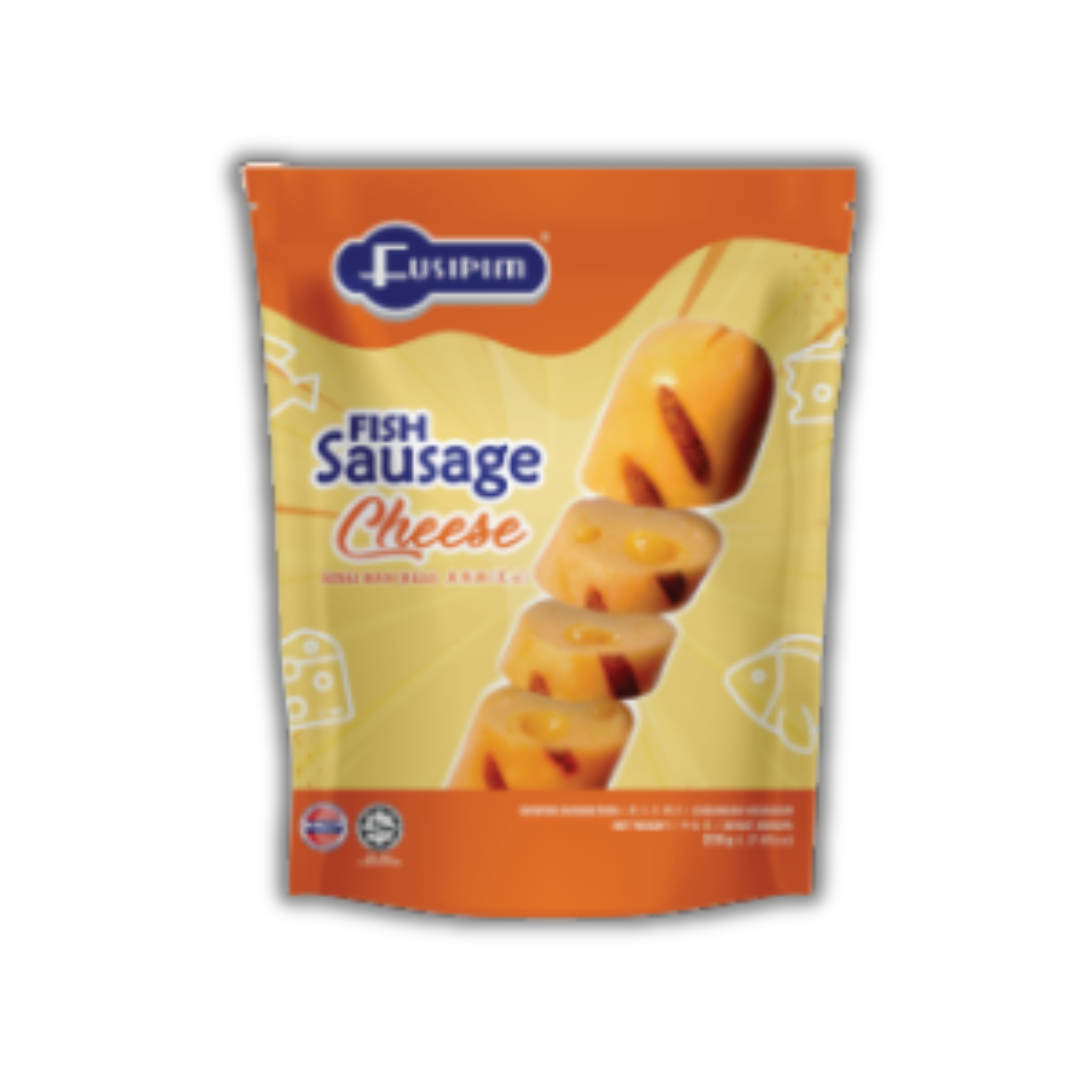 Fusipim - Fish Sausage Cheese (200g)