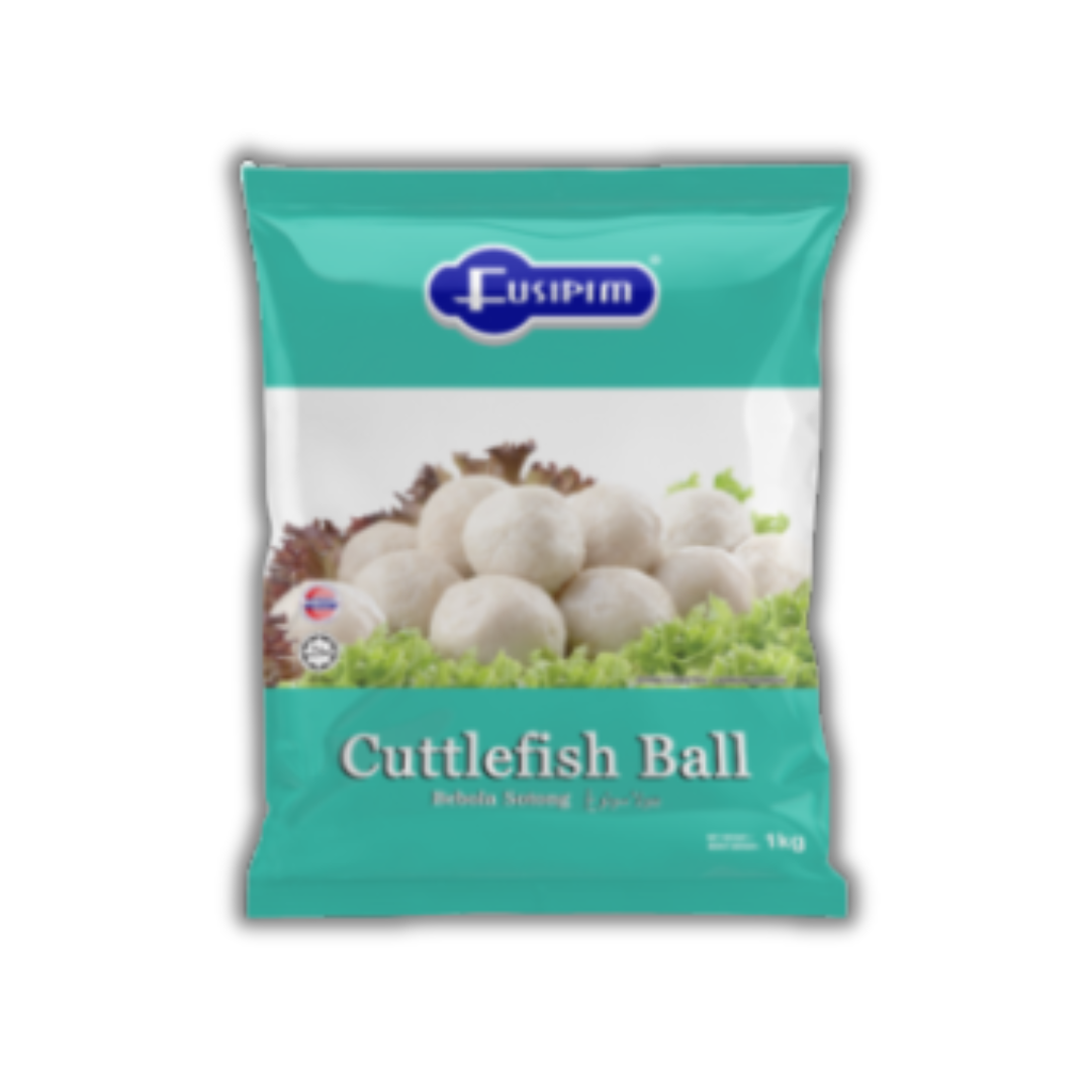 Fusipim - Cuttlefish Ball (400g)