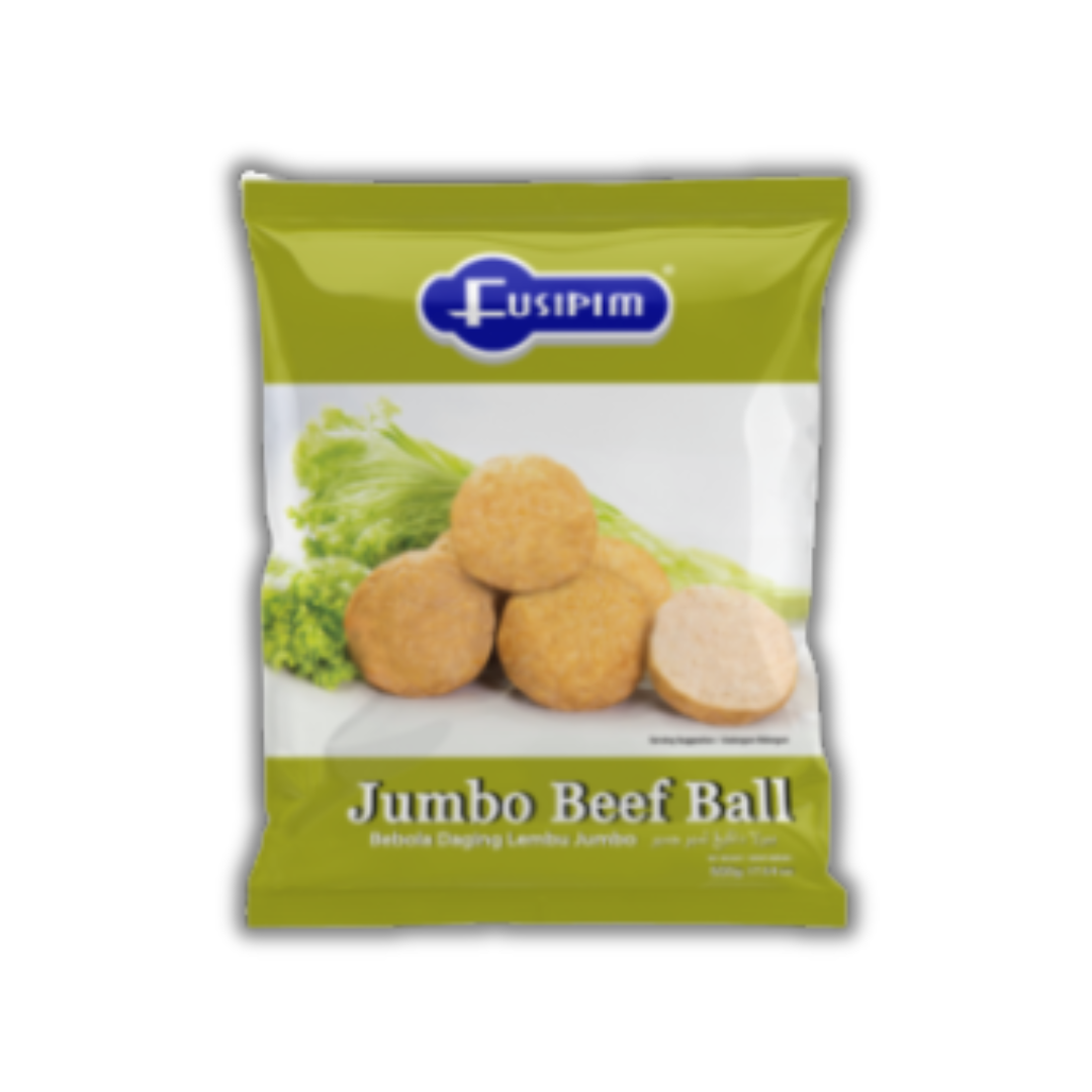 Fusipim - Jumbo Beef Ball (500g)