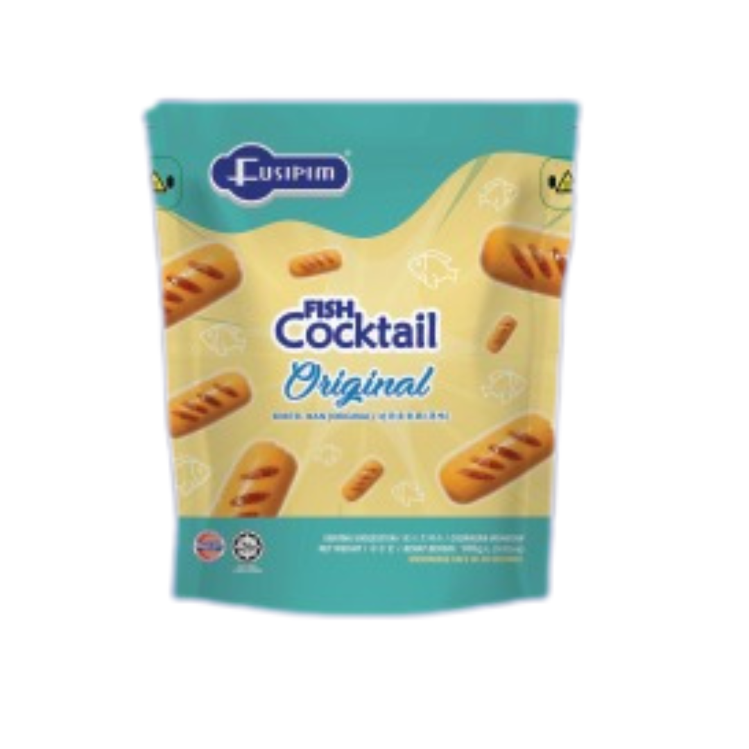 Fusipim - Fish Cocktail Original (100g)