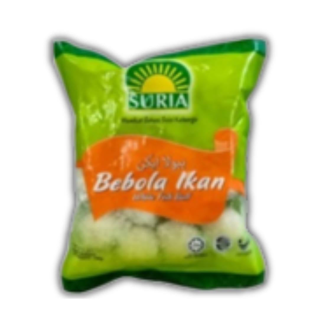 Suria - White Fish Ball (150gm)