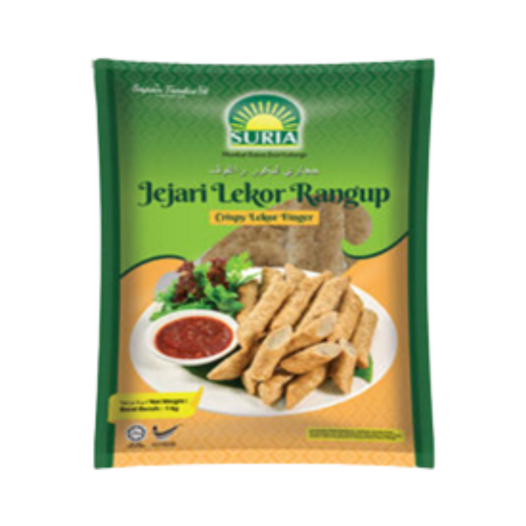 Suria Jejarai Lekor Rangup (1kg)