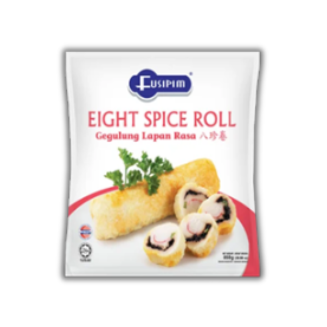 Fusipim - Eight Spice Roll (850g)