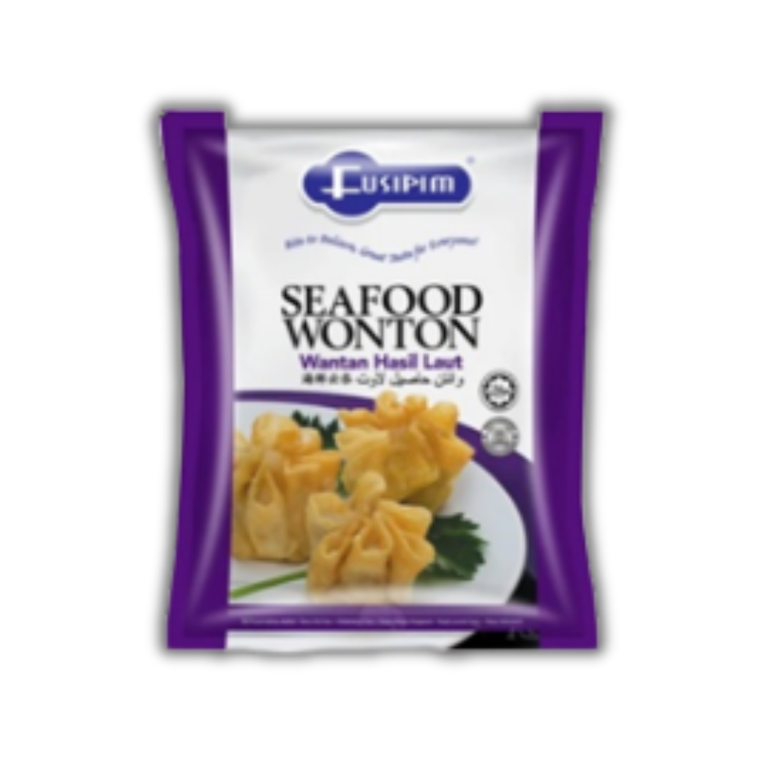 Fusipim - Seafood Wonton (750g)