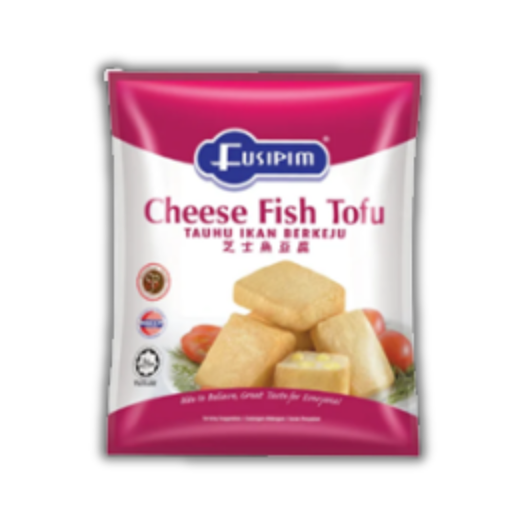Fusipim - Cheese Fish Tofu (500g)