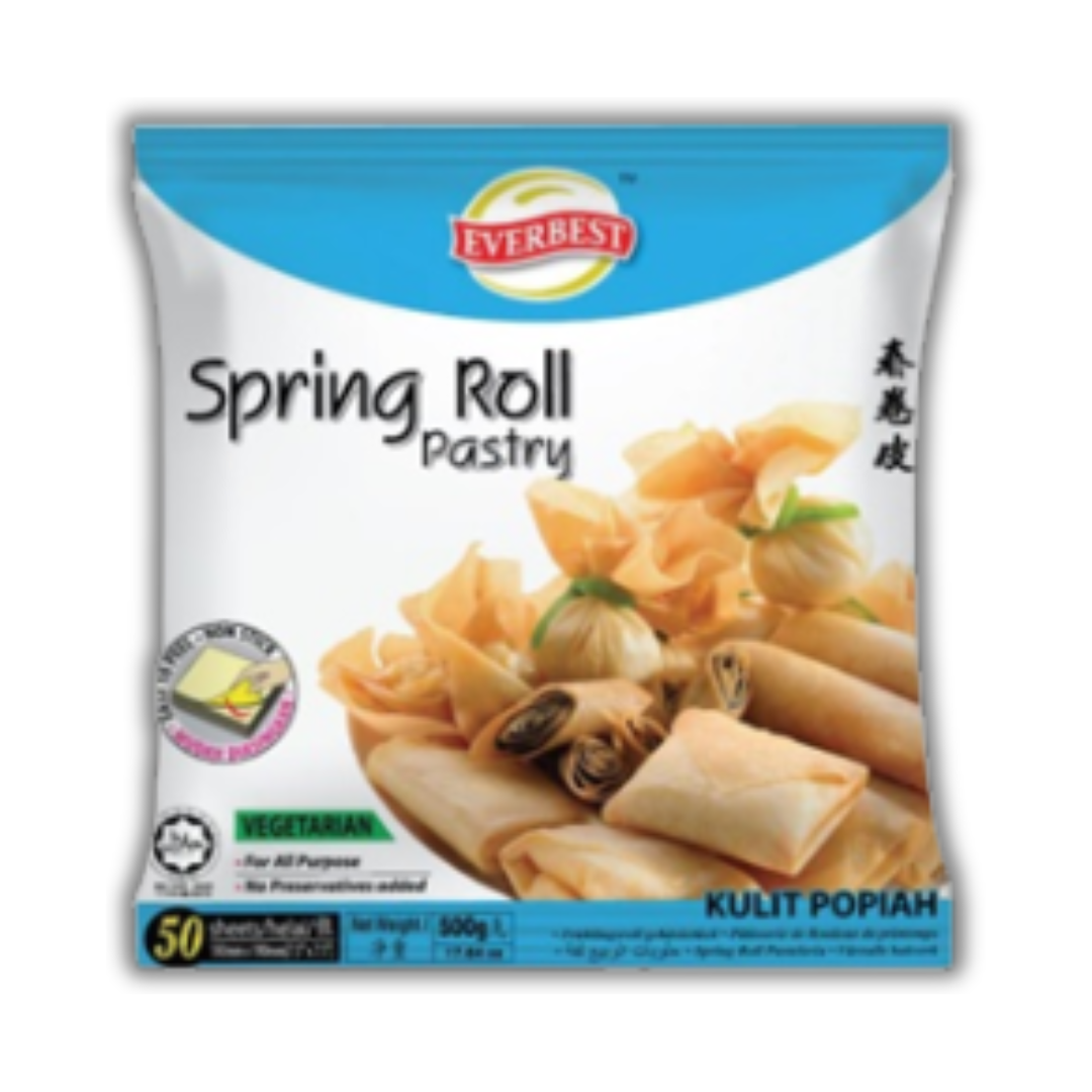 Everbest Spring Roll 7.5 (500g)