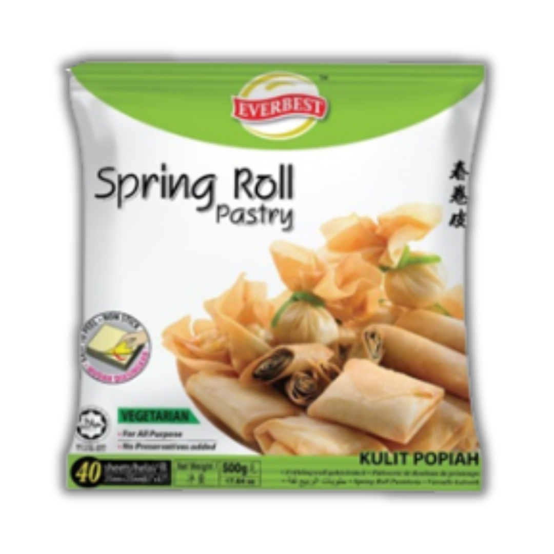 Everbest Spring Roll 8.5 (500g)