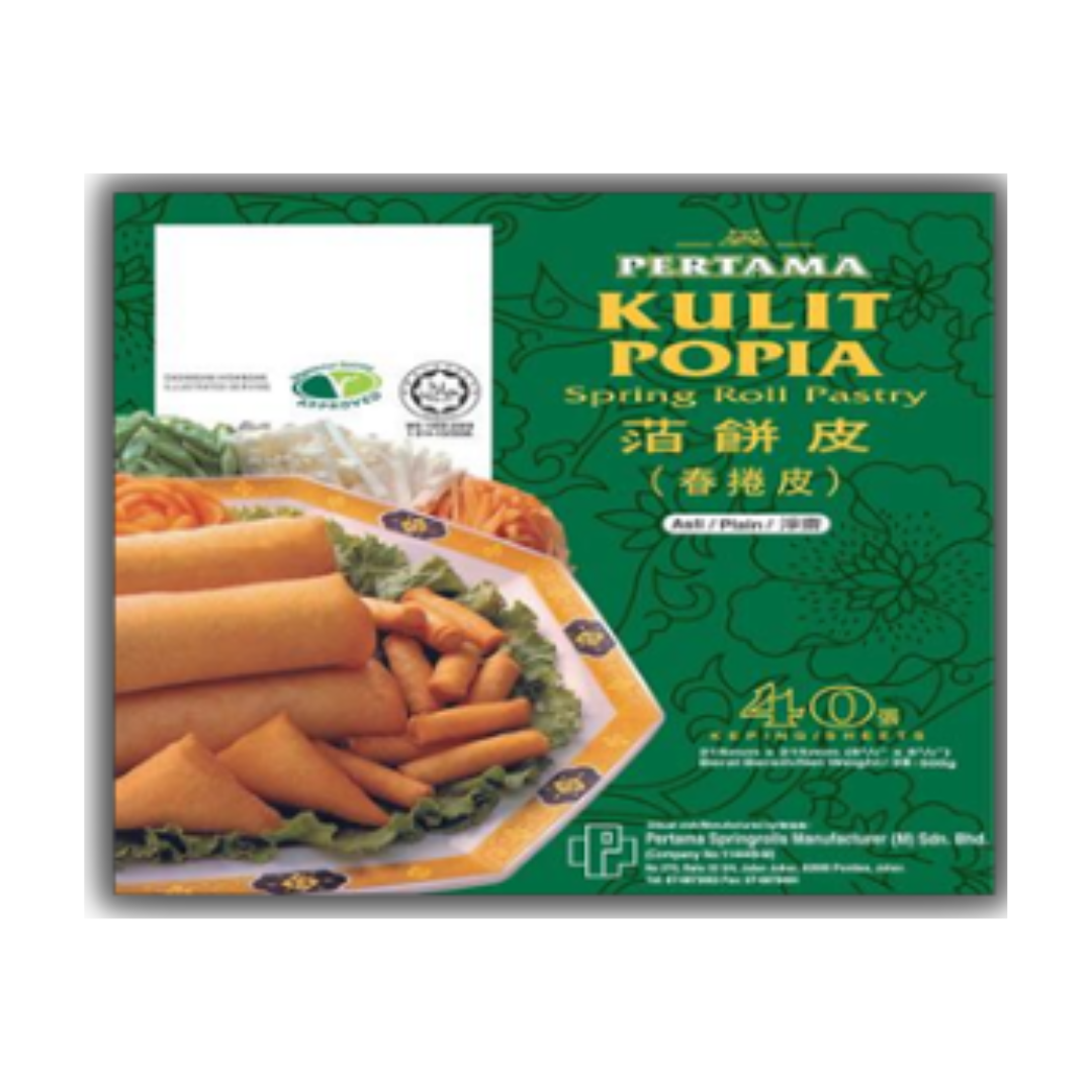 PERTAMA Popiah 8.5 (500g)