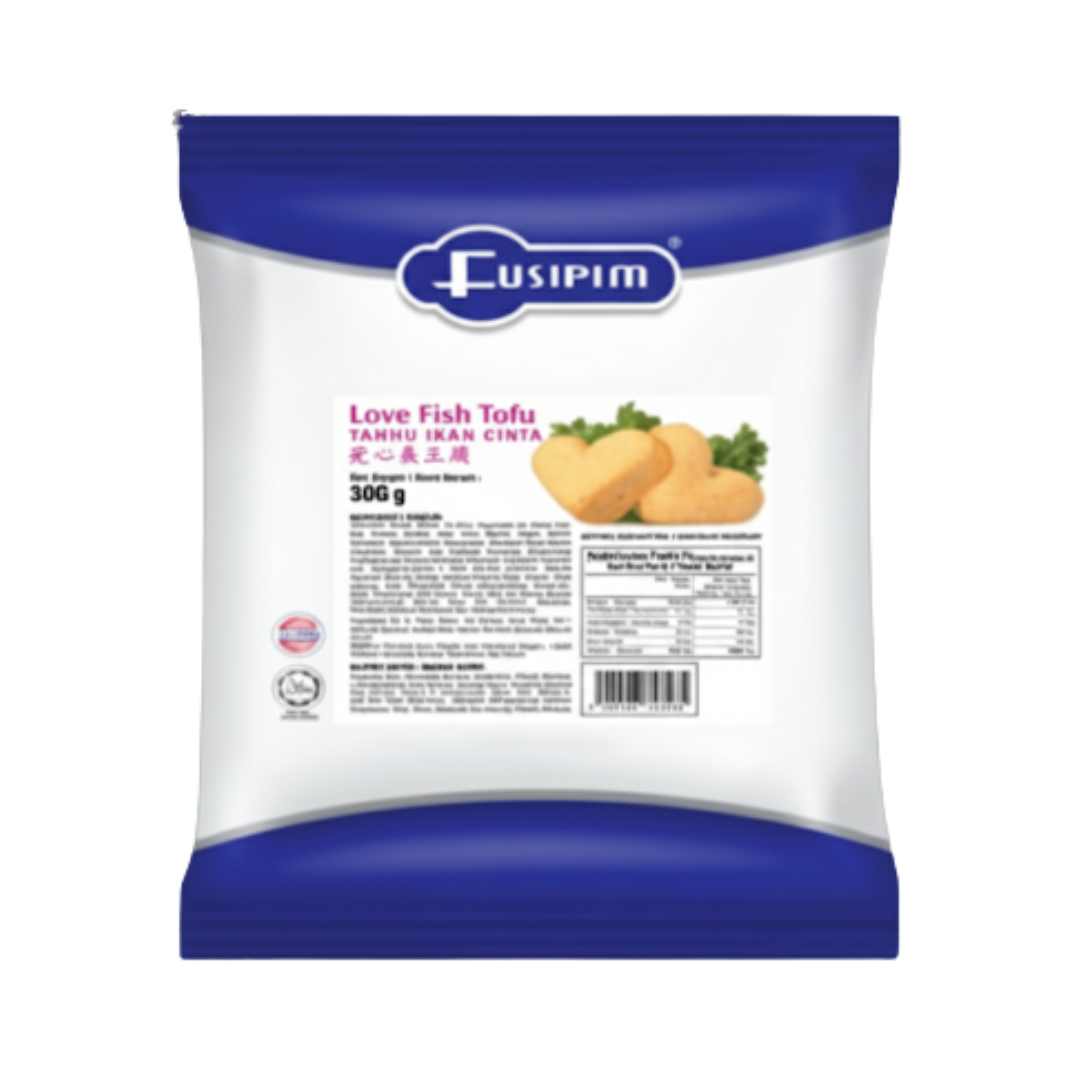 Fusipim - Love Fish Tofu (500g)