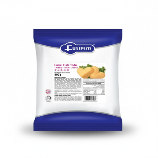 Fusipim - Love Fish Tofu (500g)