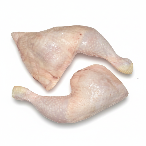 Chicken Back Quarter